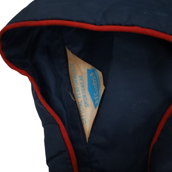 Vintage 70s BF Goodrich World Tournament of Thrills World Auto Daredevils Jacket - Picture 8 of 13